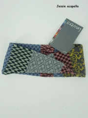invero Stirnband JESSIE - 100% Schurwolle (Merino extra fein)