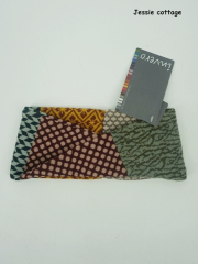 invero Stirnband JESSIE - 100% Schurwolle (Merino extra fein)