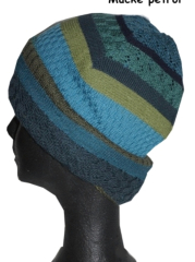 invero M�tze MUCKE - 100% Schurwolle (Merino extra fein)