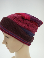 invero M�tze MUCKE - 100% Schurwolle (Merino extra fein)
