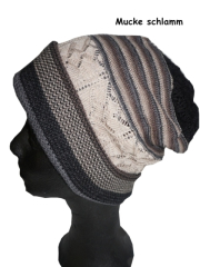 invero M�tze MUCKE - 100% Schurwolle (Merino extra fein)
