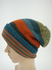 invero M�tze MUCKE - 100% Schurwolle (Merino extra fein)
