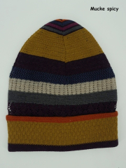invero M�tze MUCKE - 100% Schurwolle (Merino extra fein)