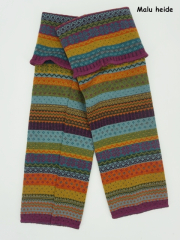 invero Beinstulpen Malu - 100% Schurwolle (Merino extra fein)