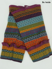 invero Stulpen BO - 100% Schurwolle (Merino extra fein)
