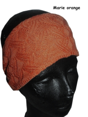 invero Stirnband Marie - 100% Schurwolle (Merino extra fein)
