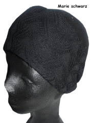 invero Stirnband Marie - 100% Schurwolle (Merino extra fein)