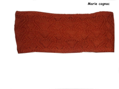 invero Stirnband Marie - 100% Schurwolle (Merino extra fein)