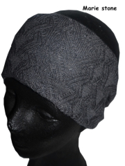 invero Stirnband Marie - 100% Schurwolle (Merino extra fein)