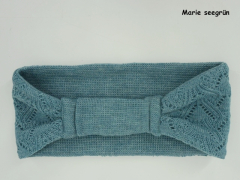 invero Stirnband Marie - 100% Schurwolle (Merino extra fein)