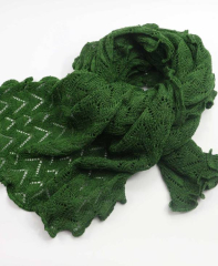Invero Schal LILLY - 100% Schurwolle (Merino extra fein)