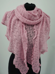 Invero SUSI Dreiecktuch - 100% Schurwolle (Merino extra fein)