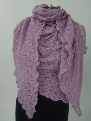 Invero SUSI Dreiecktuch - 100% Schurwolle (Merino extra fein)
