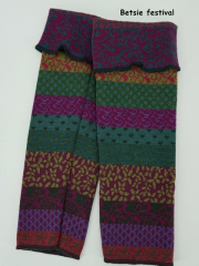 invero Beinstulpen Betsie - 100% Schurwolle (Merino extra fein)