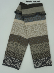 invero Beinstulpen Betsie - 100% Schurwolle (Merino extra fein)