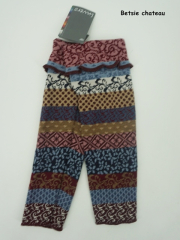 invero Beinstulpen Betsie - 100% Schurwolle (Merino extra fein)