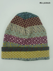 invero M�tze Mia - 100% Schurwolle (Merino extra fein)