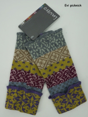 invero Stulpen Evi - 100% Schurwolle (Merino extra fein)
