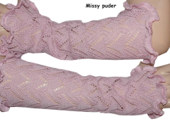 Invero Stulpen MISSY - 100% Schurwolle (Merino extra fein)