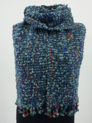 Mc Kernan Schal Bounce - 50% Alpaka / 50% Schurwolle