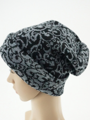 invero M�tze Kisia - 100% Schurwolle (Merino extra fein)