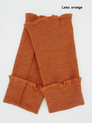 invero Stulpen LENA - 100% Schurwolle (Merino extra fein)