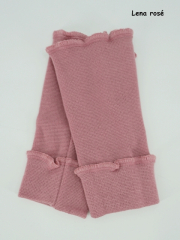 invero Stulpen LENA - 100% Schurwolle (Merino extra fein)