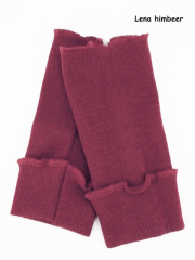 invero Stulpen LENA - 100% Schurwolle (Merino extra fein)