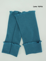 invero Stulpen LENA - 100% Schurwolle (Merino extra fein)