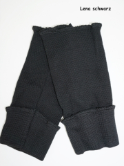 invero Stulpen LENA - 100% Schurwolle (Merino extra fein)
