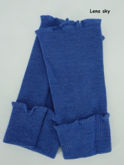 invero Stulpen LENA - 100% Schurwolle (Merino extra fein)