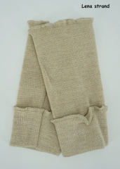 invero Stulpen LENA - 100% Schurwolle (Merino extra fein)