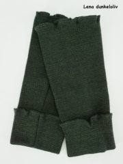 invero Stulpen LENA - 100% Schurwolle (Merino extra fein)