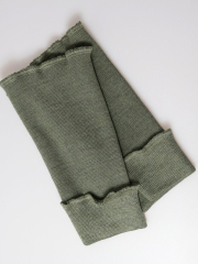 invero Stulpen LENA - 100% Schurwolle (Merino extra fein)