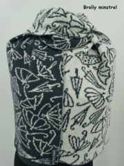 McKernan Schal Brolly - 100% Schurwolle