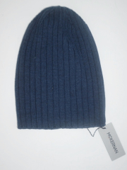 Mc Kernan Rippenm�tze (unisex) - 100% Schurwolle