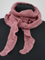 Invero mini scarf Daisy - 100% Schurwolle (Merino extra fein)