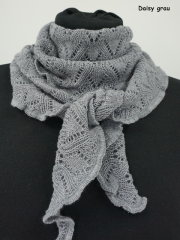 Invero mini scarf Daisy - 100% Schurwolle (Merino extra fein)