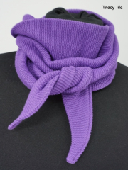 Invero mini scarf Tracy - 100% kbA Baumwolle