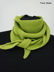 Invero mini scarf Tracy - 100% kbA Baumwolle