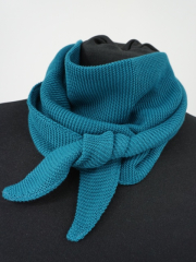 Invero mini scarf Tracy - 100% kbA Baumwolle
