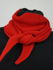 Invero mini scarf Tracy - 100% kbA Baumwolle