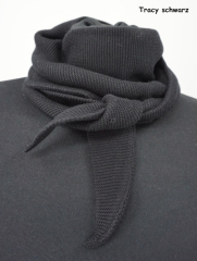 Invero mini scarf Tracy - 100% kbA Baumwolle