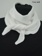 Invero mini scarf Tracy - 100% kbA Baumwolle