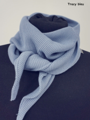 Invero mini scarf Tracy - 100% kbA Baumwolle