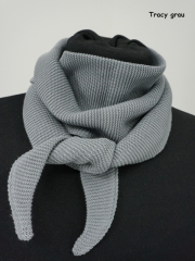 Invero mini scarf Tracy - 100% kbA Baumwolle