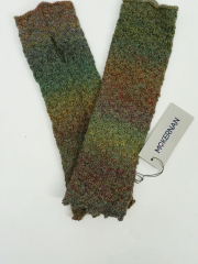 McKernan Armstulpen Galaxy - 50% Schurwolle/50% Alpaka