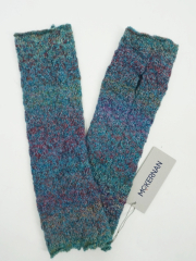 McKernan Armstulpen Galaxy - 50% Schurwolle/50% Alpaka