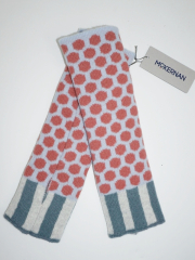 McKernan Armstulpen Jethro - 100% Schurwolle