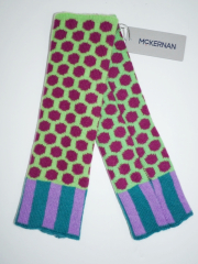 McKernan Armstulpen Jethro - 100% Schurwolle